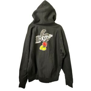 NWT XL Superplastic Hoodie Limited Edition Streetwear Graphic Janky Style Art